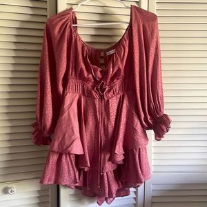 Threads Romper